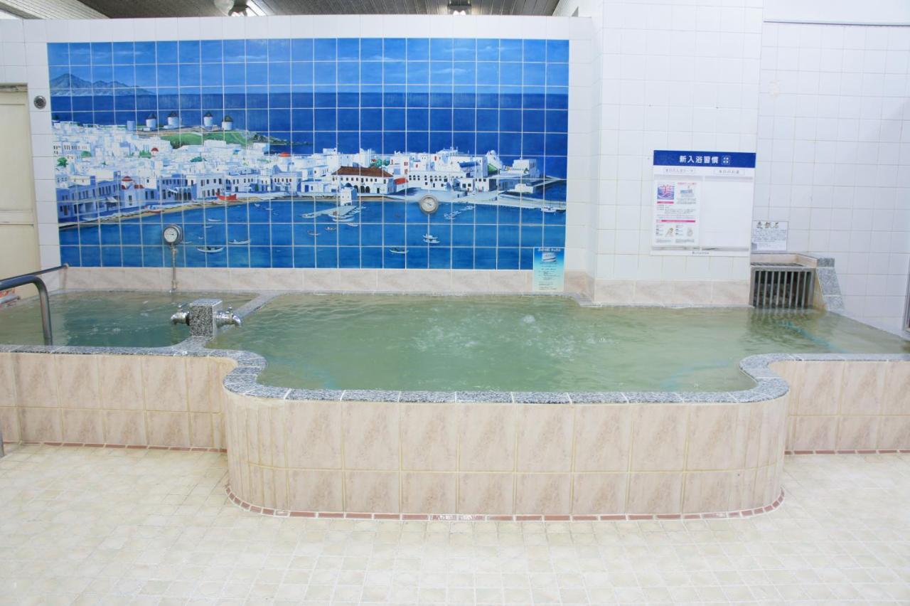 Affittacamere Komatsuya Tokyo